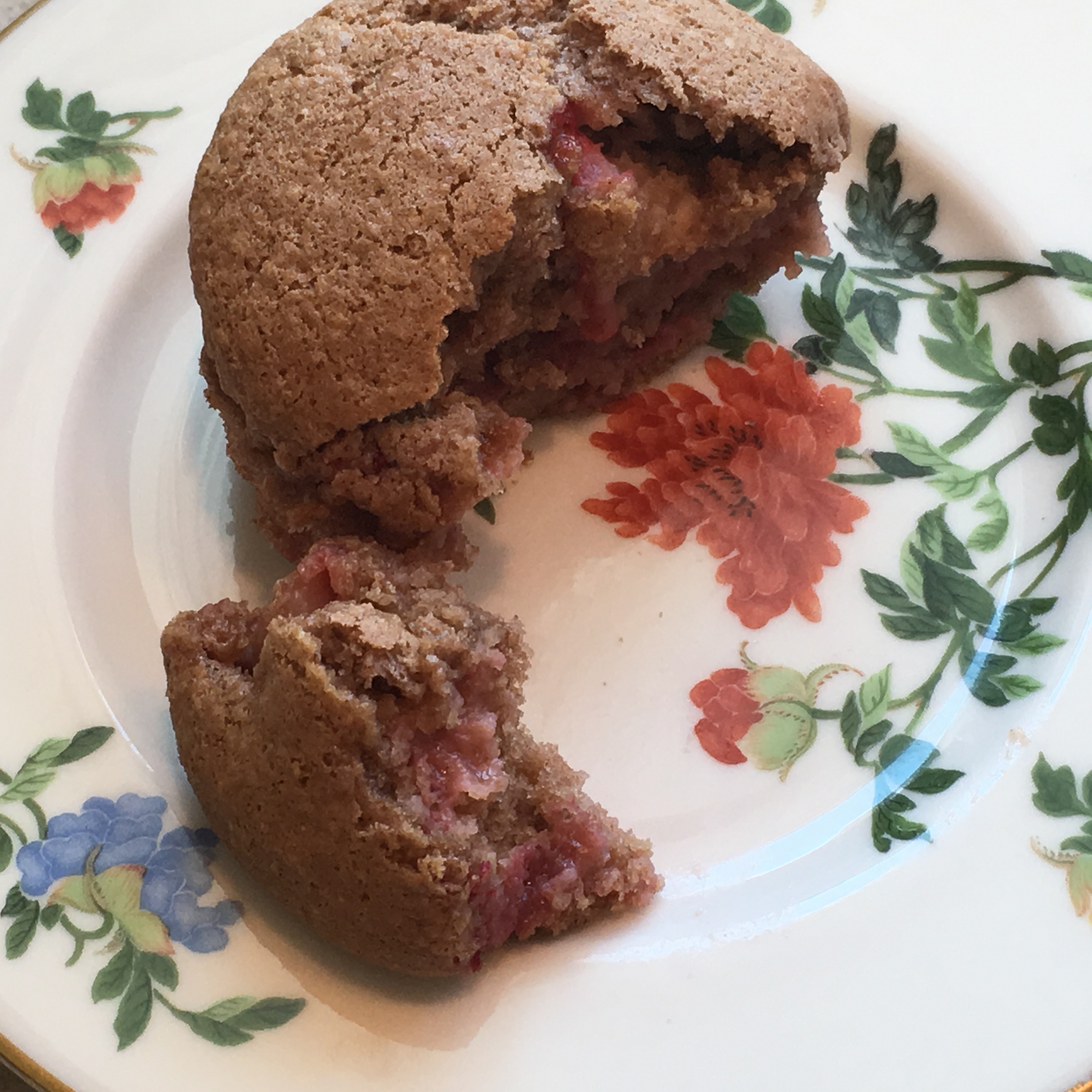 Making Marvelous Oat Bran Muffins!