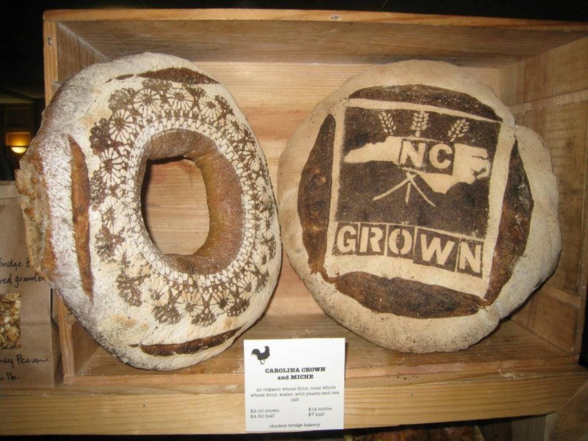 NC BREAD