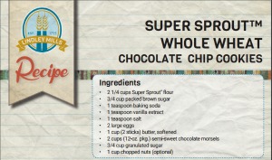 SS Cookies Recipe