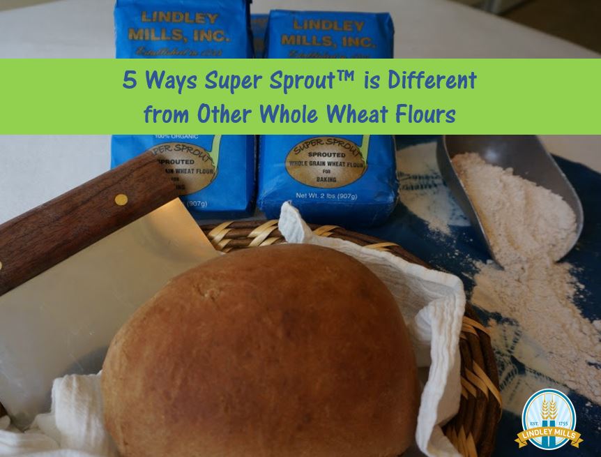 SuperSproutTM5Ways