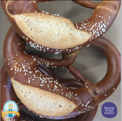 WeaverPretzels