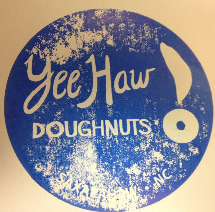 YeeHawDoughnutsLogo